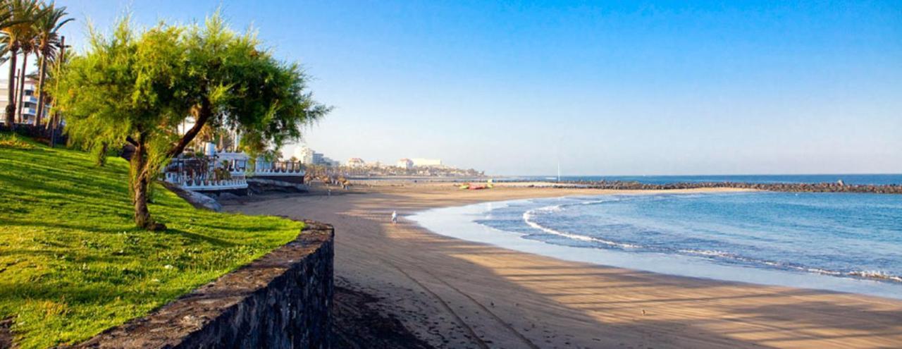 Triplex Young Fantasy Apartment Playa de las Americas  Luaran gambar